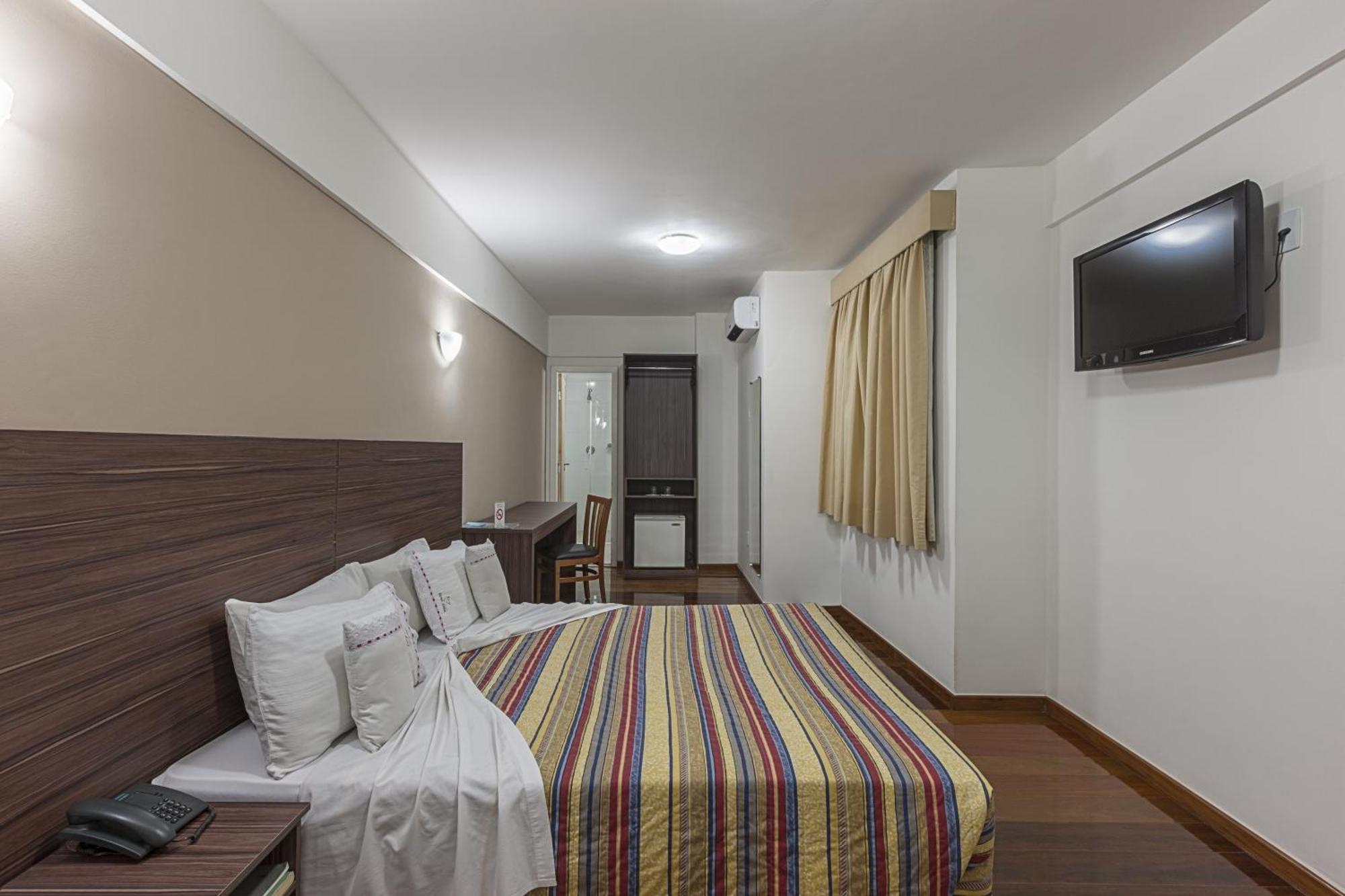 Abba Hotel Betim Zimmer foto