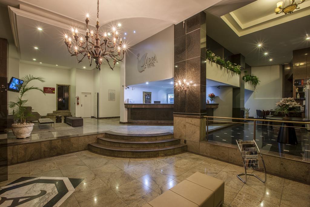 Abba Hotel Betim Exterior foto