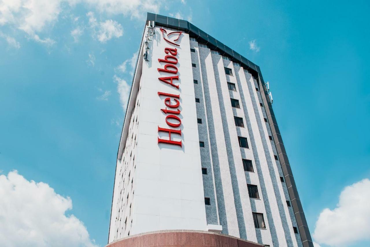 Abba Hotel Betim Exterior foto