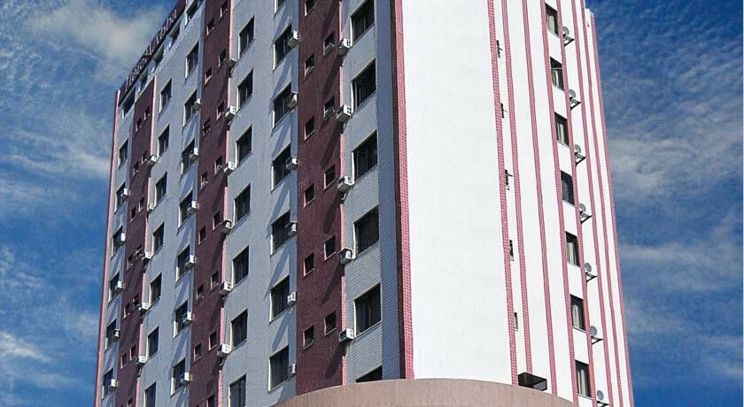 Abba Hotel Betim Exterior foto